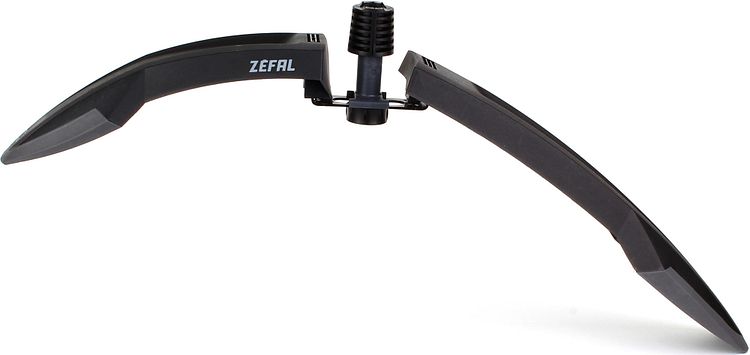 Zéfal Steckschutzblech Deflector FM60 schwarz