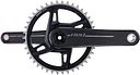 Vorschaubild SRAM Kettenradgarnitur Red 1 XPLR E1 42 Zähne 167,5 mm schwarz