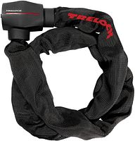 Trelock Kettenschloss BC 580 110 cm schwarz