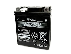 Yuasa Batterie AGM Serie YTZ8V-WC