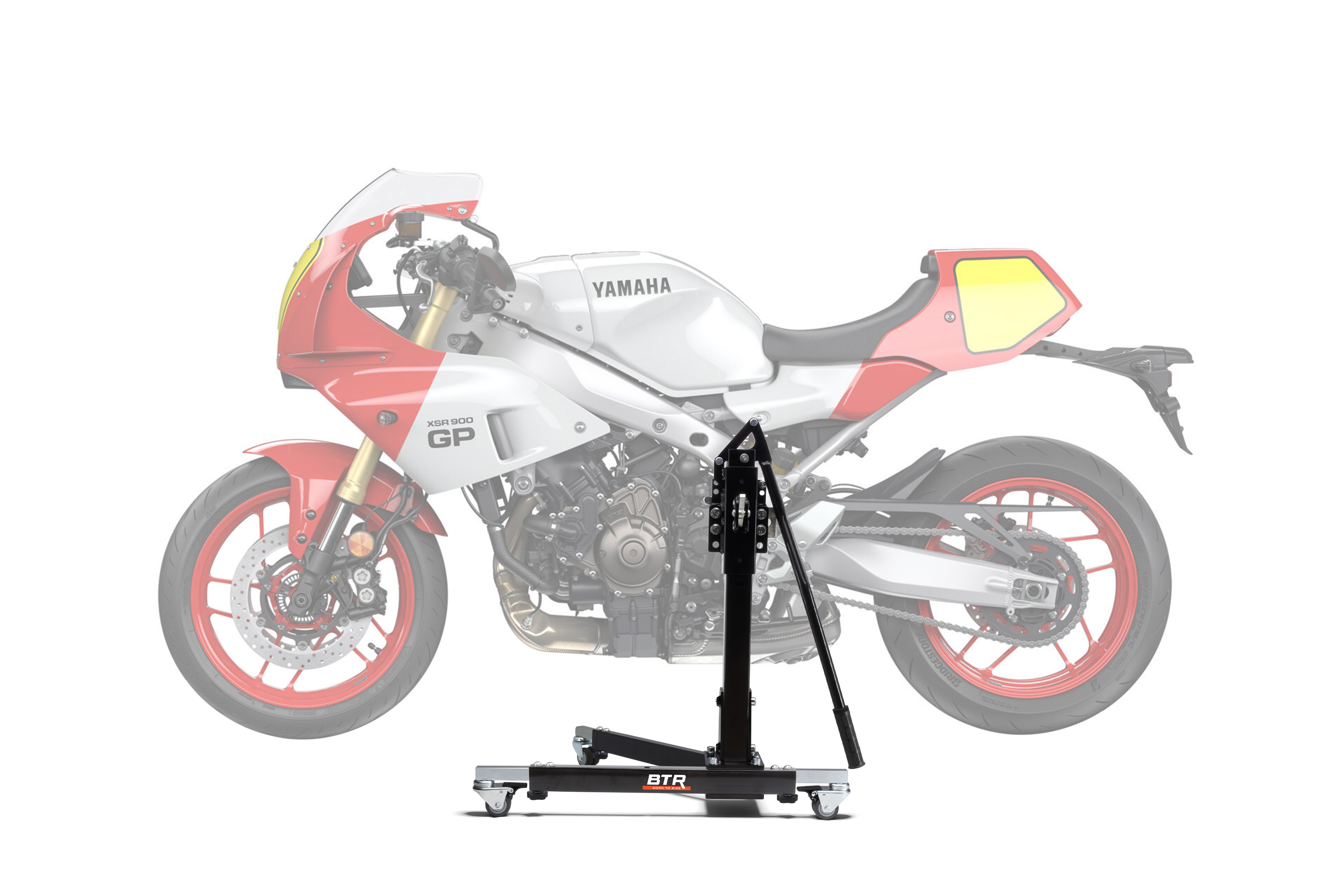 Zentralständer EVOLIFT® für Yamaha XSR 900 GP 24-