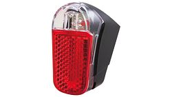 Spanninga Presto-Guard XE Rücklicht schwarz