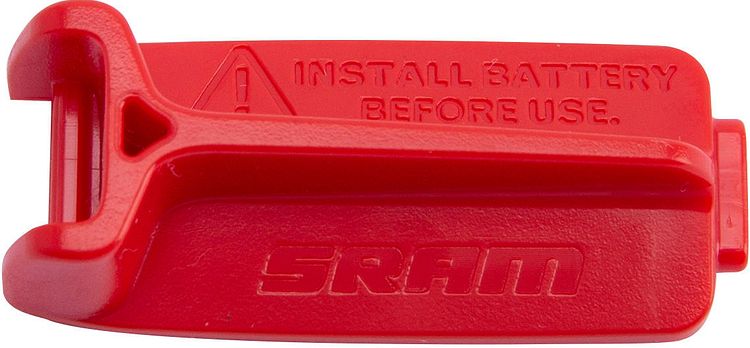 SRAM Abdeckung Reverb XPLR AXS A1 ab 2022 rot