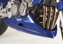 Vorschaubild BODYSTYLE Sportsline Bugspoiler ABS Kunststoff unlackiert für YAMAHA XJR1300 
