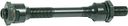 Vorschaubild Pieper Vorderrad-Hohlachse 9 mm 108 mm schwarz