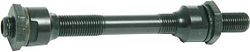Pieper Vorderrad-Hohlachse 9 mm 108 mm schwarz