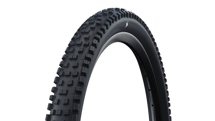 Schwalbe Nobby Nic Reifen 27,5 Zoll schwarz 2,40" Addix