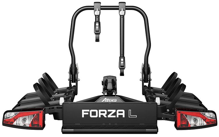 Atera Heckträger Forza L schwarz