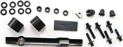 Campagnolo Akkuhalter EPS V3 schwarz für Flaschenhalterösen