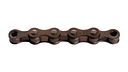 Vorschaubild KMC Kette S1 Wide 50 m braun