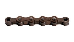 KMC Kette S1 Wide 50 m braun