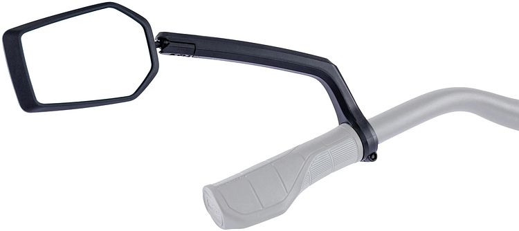CONTEC Rückspiegel E-View Evo GL schwarz