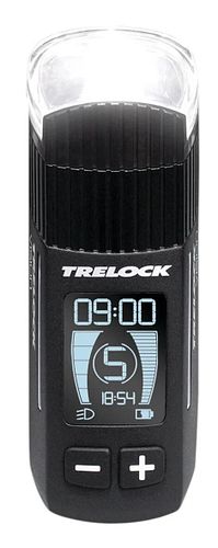 Trelock Scheinwerfer LS 760 I-GO Vision schwarz