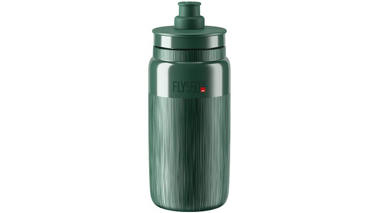 Elite Trinkflasche Fly TEX 550 ml grün
