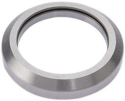 Elvedes Kugellager 1 1/8 Zoll silber 7,7" 45° x 45°