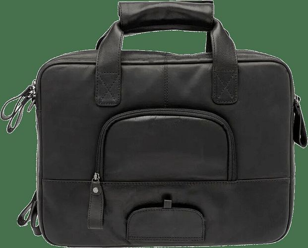 New Looxs Schultertasche Leather Cali schwarz