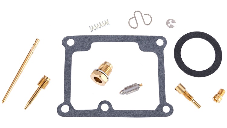 Keyster Reparatursatz Vergaser