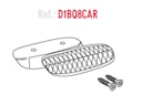 Vorschaubild SHAD REFLECTOR ATV80 RED [D1BQ8CAR]