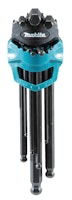 Makita Innensechskantschlüssel-Set 9-tlg. B-65894