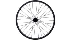 Conway Laufrad 26 Zoll vorne schwarz