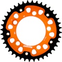 Vorschaubild Supersprox Stealth-Kettenrad 525 40Z (Orange)