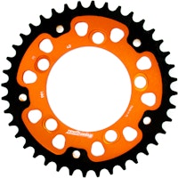 Supersprox Stealth-Kettenrad 525 40Z (Orange)
