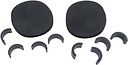 Vorschaubild ErgoTec Easyliner Triathlon-/Zeitfahraufsatz 31,8 mm, schwarz