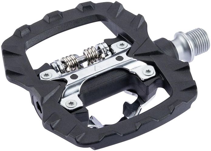 CONTEC Systempedal NY-505050 schwarz