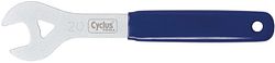 Cyclus Tools Konusschlüssel 20 mm silber/blau