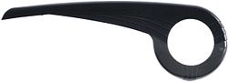 Hebie Kettenschützer für 33 Zähne schwarz