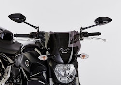 ERMAX Naked-Bike-Scheibe Windschutz  Für YAMAHA MT-07 RM04