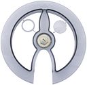 Vorschaubild Hebie Kettenschutzscheibe 0324 E5 schwarz transparent