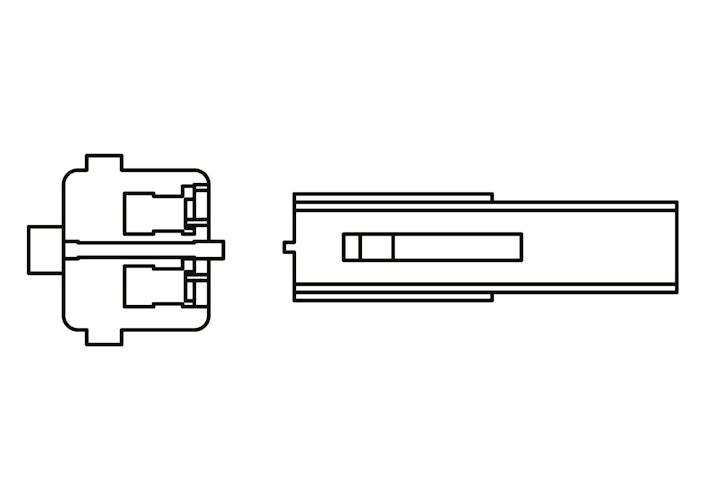 PROTECH Blinkeradapterkabel (Paar) für diverse Honda Modelle Universal - 6532353