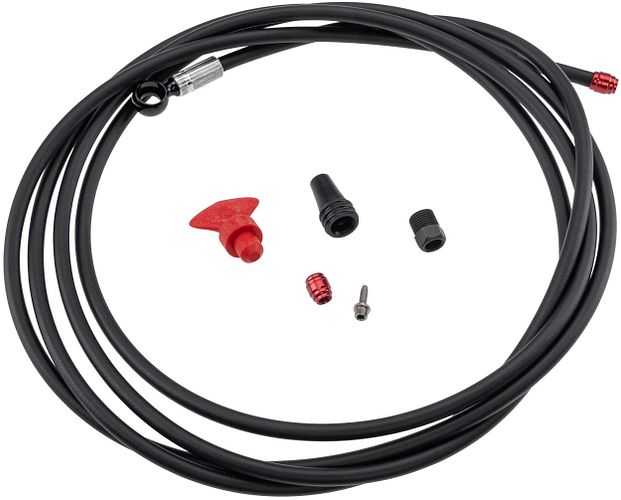 SRAM Schalt-/Bremshebel Red AXS E1 rechts schwarz komplett