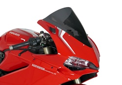 BODYSTYLE Racing Cockpitscheibe Leer  Für DUCATI Panigale 959 HA/HB