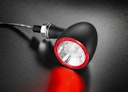 Vorschaubild Kellermann LED-Blinker Bullet 1000 DF Schwarz