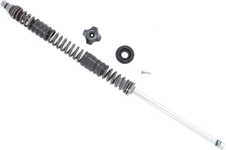 RockShox Stahlfeder 100 mm 29 Zoll extra weich schwarz