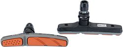 CONTEC Bremsschuh V-Stop ABS 70 mm orange