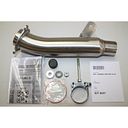 Vorschaubild IXIL Hexoval Evolution Edelstahl Honda CBF 600