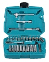 Vorschaubild Makita Ratschen + Bit-Set B-65567