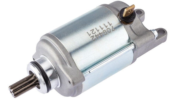 Arrowhead Anlassermotor