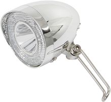 Union Scheinwerfer Klassik 20 silber "UN-4926", mit Standlicht