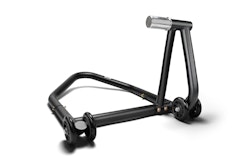 BTR Einarmständer mit 27,4 mm Pin für KTM, Triumph und Kawasaki