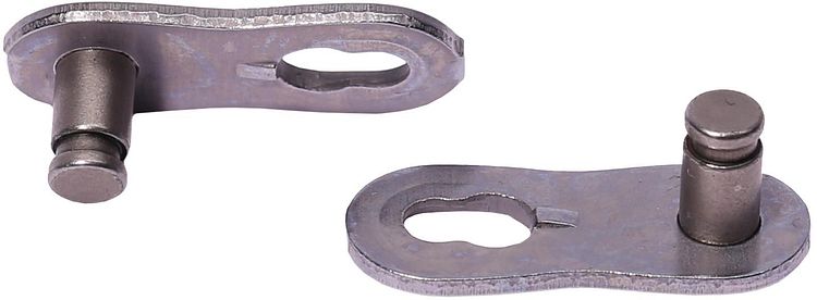 KMC Verschlussglied MissingLink "Z1eHX Narrow NR" silber