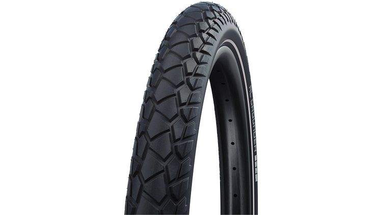 Schwalbe Hybrid Al Grounder Reifen 27,5 Zoll schwarz 2,60"