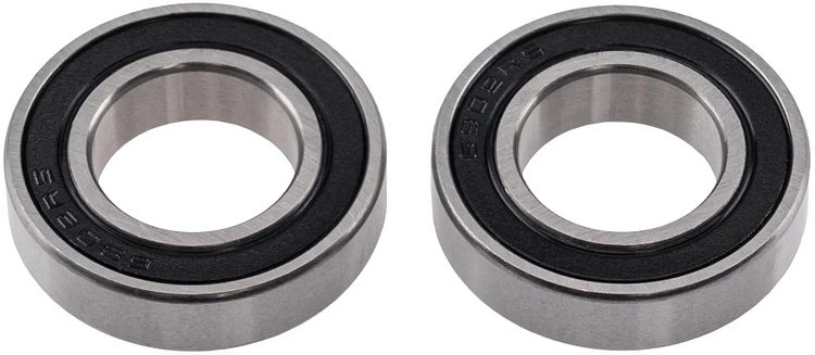 CONTEC Kugellager-Set Eroq / Core silber passend für Artikel 0.746.621/5, 0.746.6
