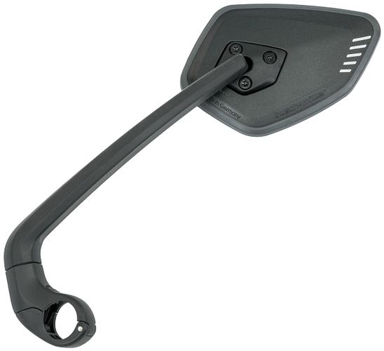 Busch + Müller Rückspiegel 913 Cycle Star E links schwarz