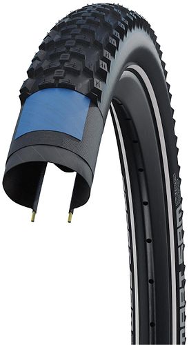 Schwalbe Smart Sam Performance Line Reifen 29 Zoll schwarz 2,60"