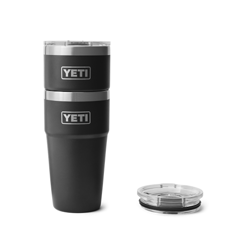 YETI Stapelbarer Becher RAMBLER 20 oz. (591 ml) - mit Magsslider Deckel