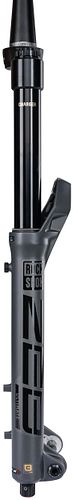RockShox Federgabel ZEB Ultimate RC2 170 mm grau